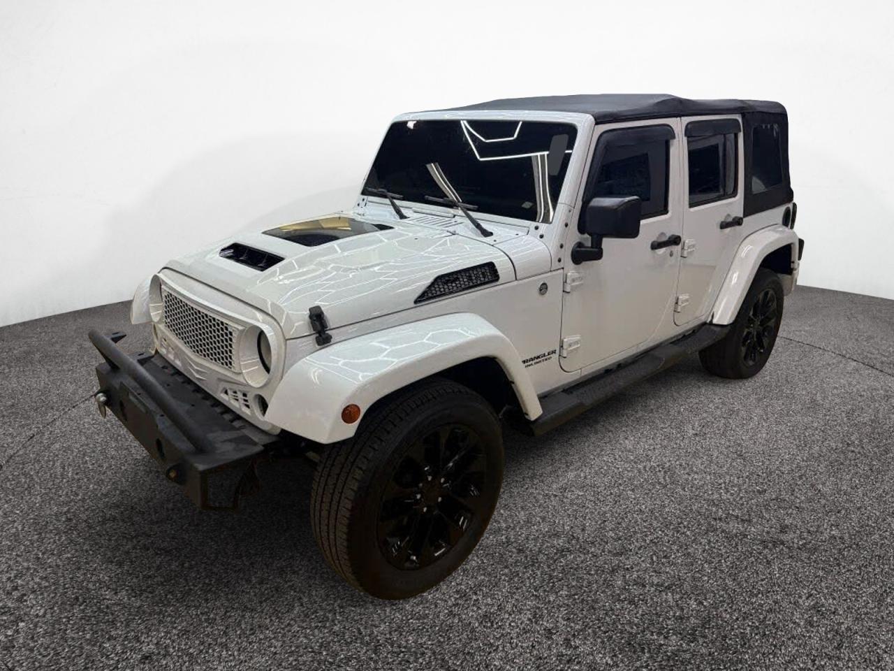 JEEP WRANGLER RUBICON