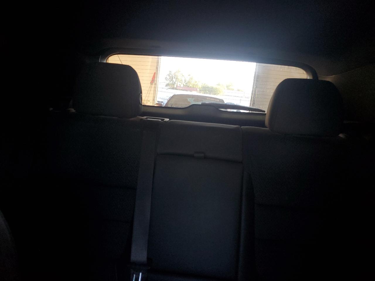 CHEVROLET TRAILBLAZER RS