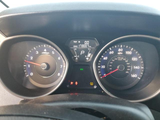 2013 HYUNDAI ELANTRA GL - 5NPDH4AE4DH237210