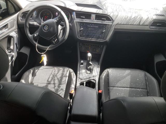 2021 VOLKSWAGEN TIGUAN SE #3291333172