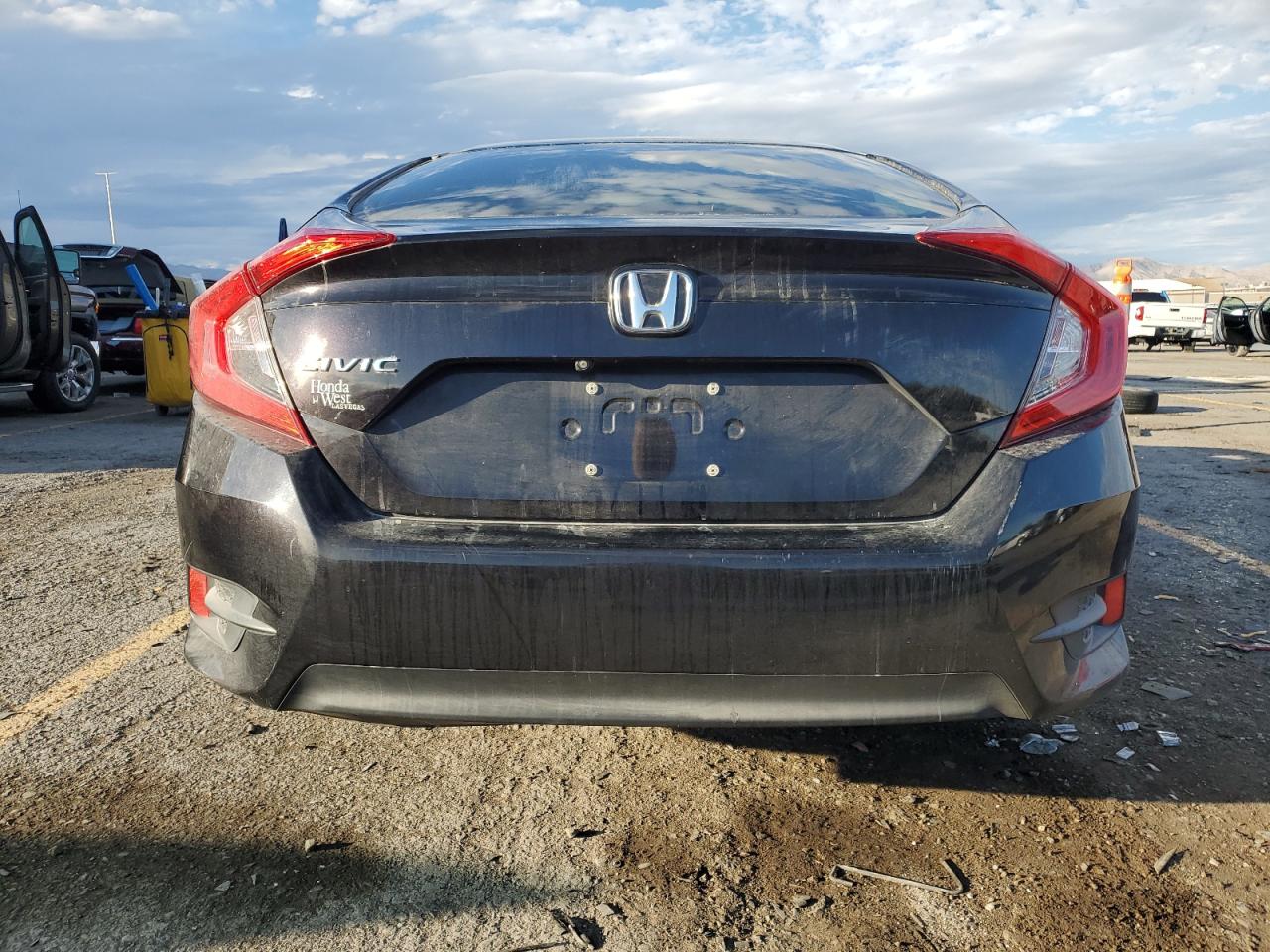 HONDA CIVIC LX