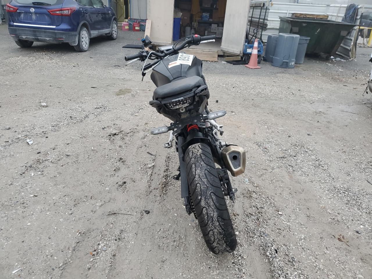 Lot #3278789653 2024 HONDA CBF300 NA