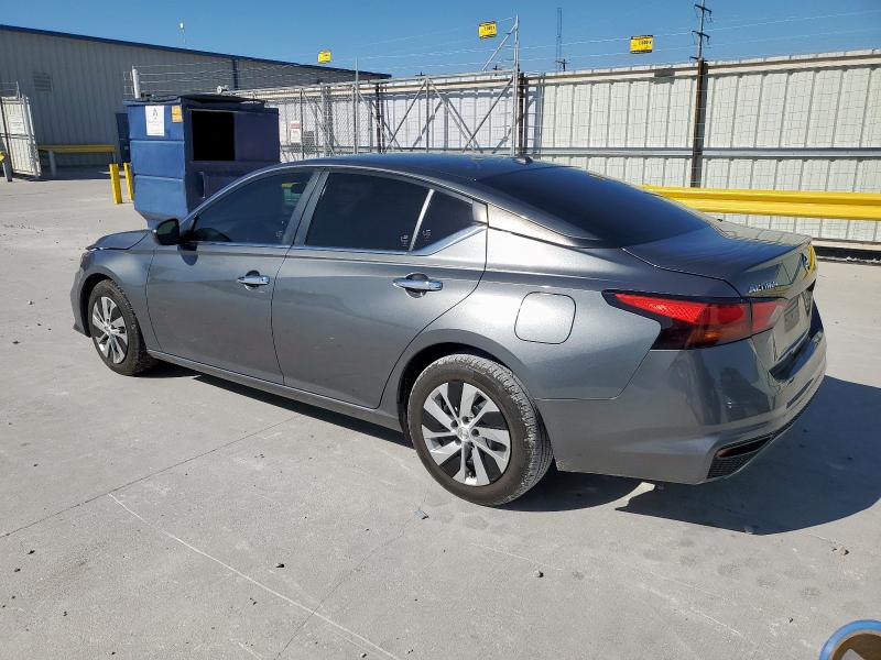 2020 NISSAN ALTIMA S #3305681726