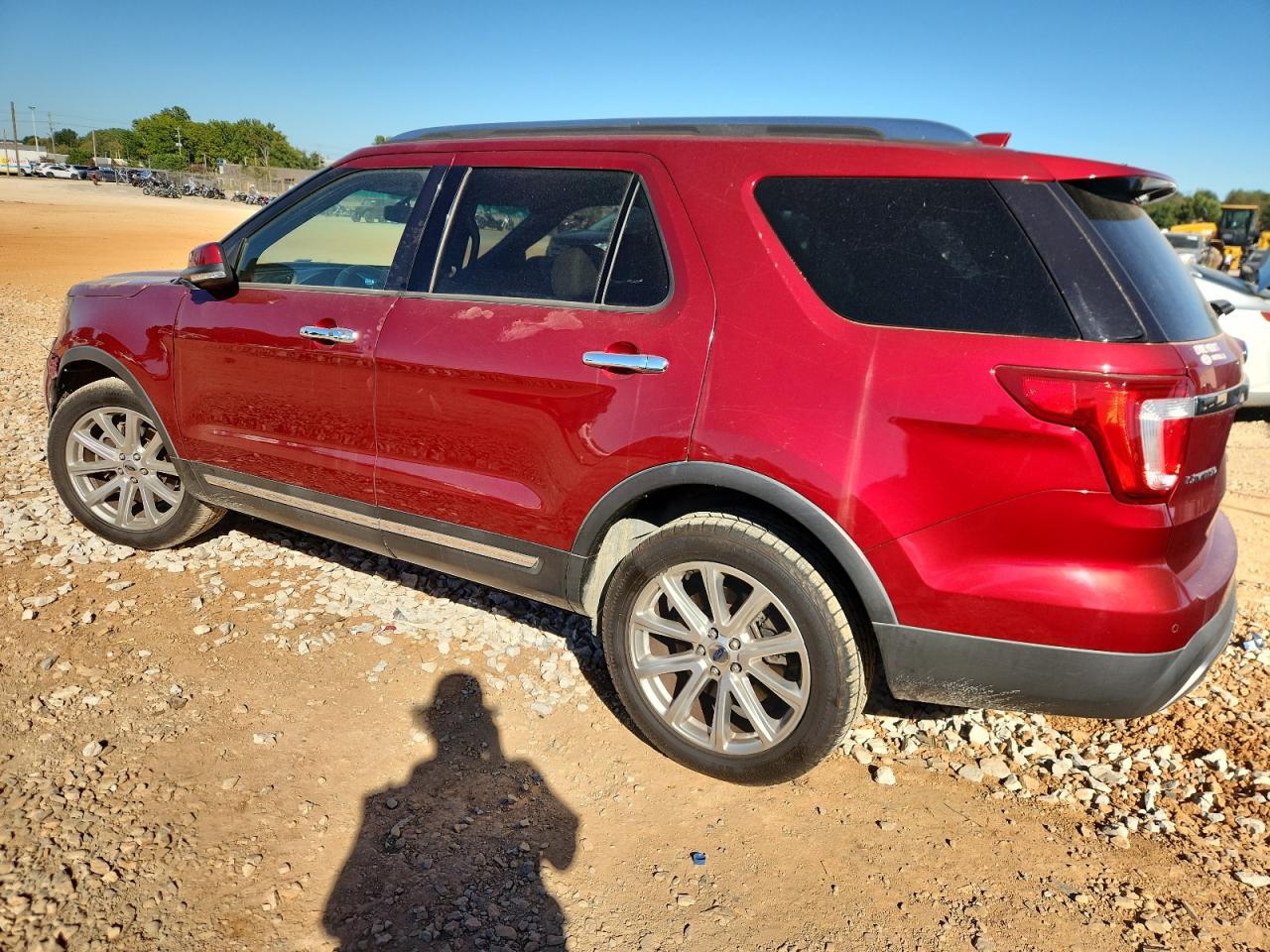 FORD EXPLORER LIMITED