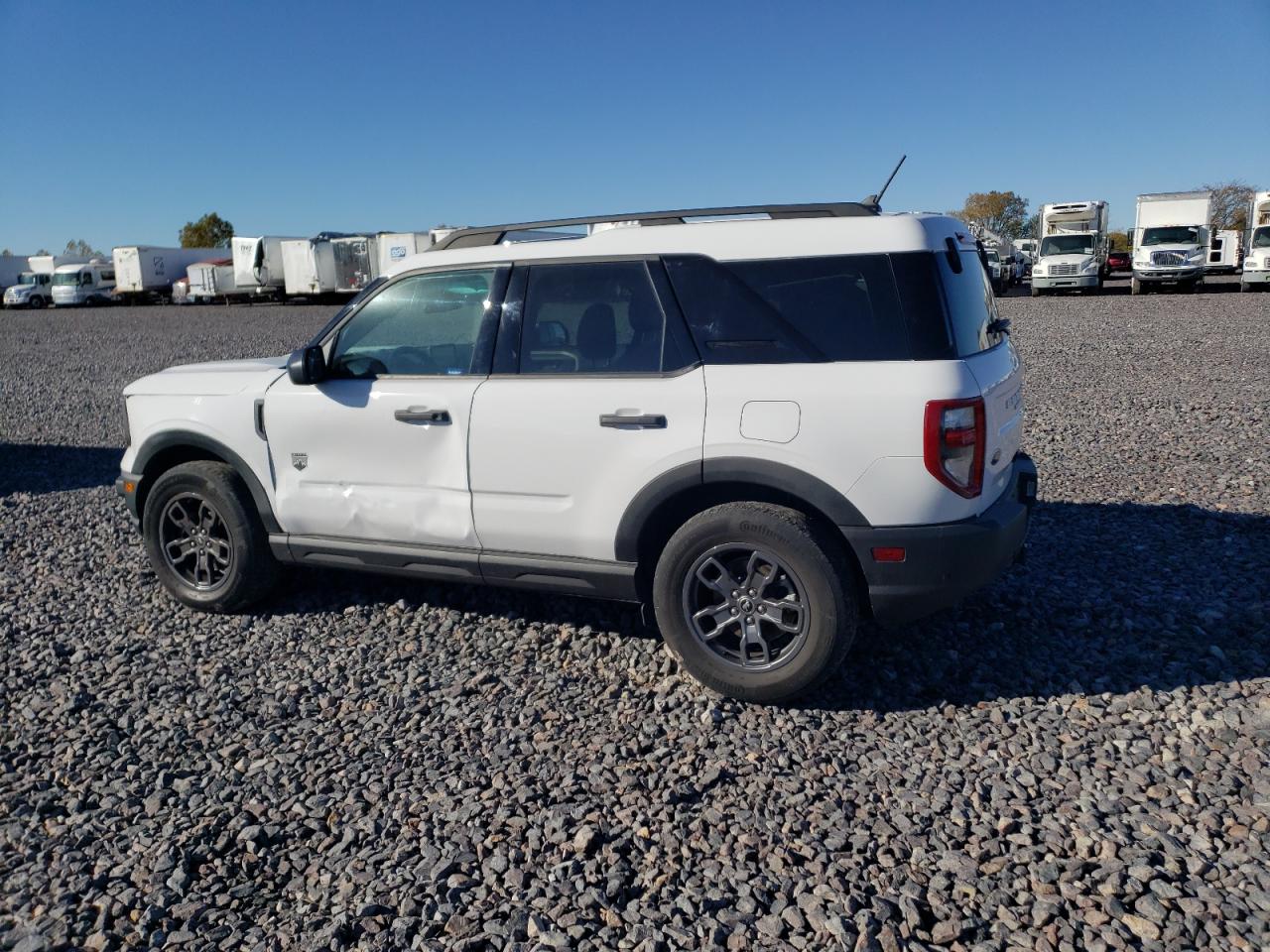 FORD BRONCO SPORT BIG BEND