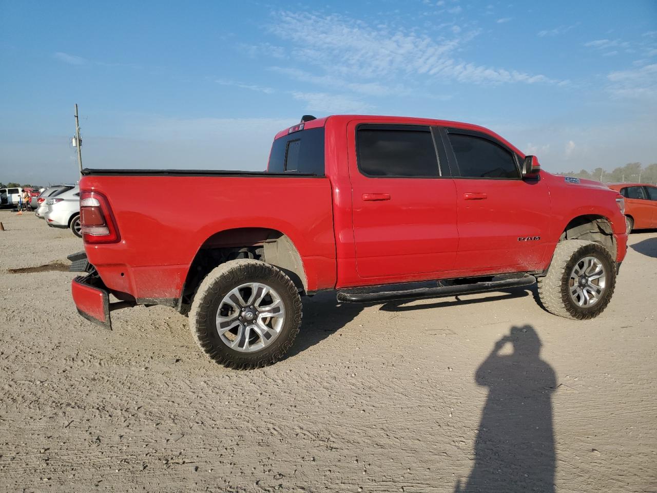 RAM 1500 BIG HORN/LONE STAR