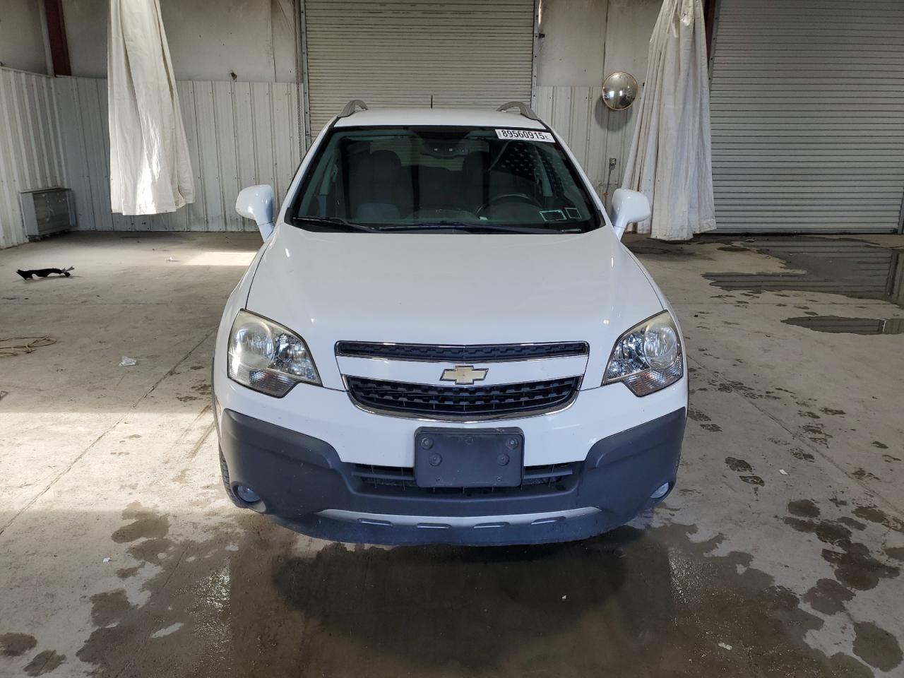 CHEVROLET CAPTIVA LS
