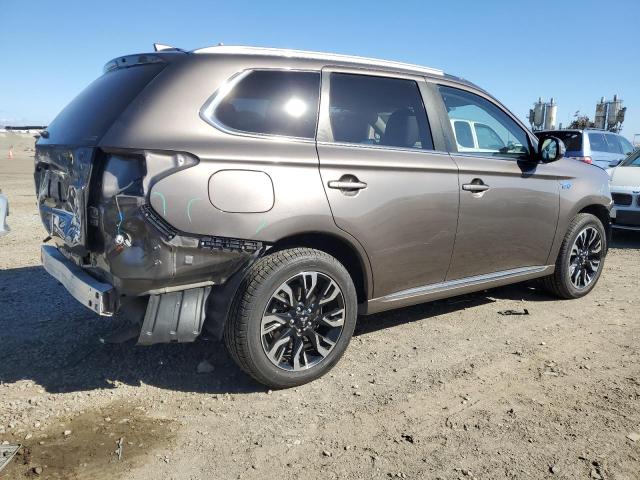 2018 MITSUBISHI OUTLANDER JA4J24A53JZ071796