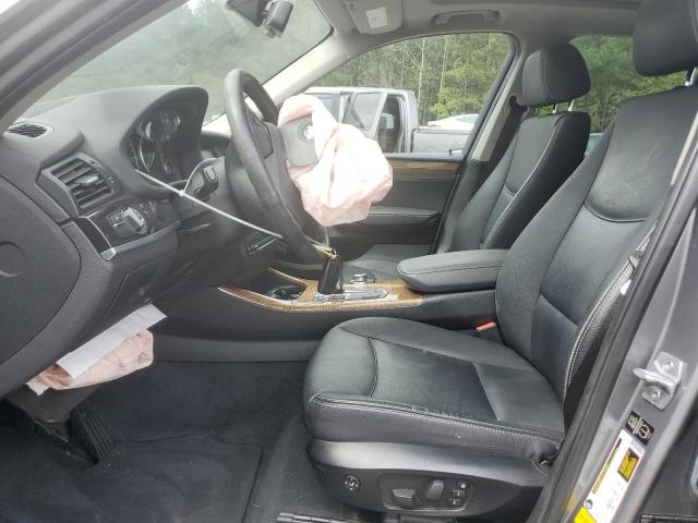 2014 BMW X3 XDRIVE28I - 5UXWX9C50E0D10997