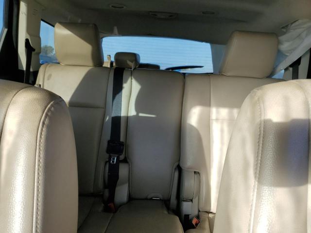 2010 DODGE JOURNEY R/T - 3D4PH9FV3AT216656