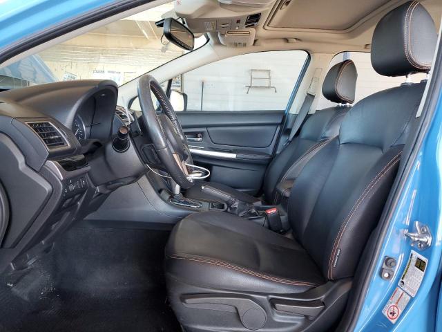 2016 SUBARU CROSSTREK - JF2GPANC9GH299892