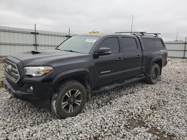 Global Auto Auctions: 2017 TOYOTA TACOMA DOU