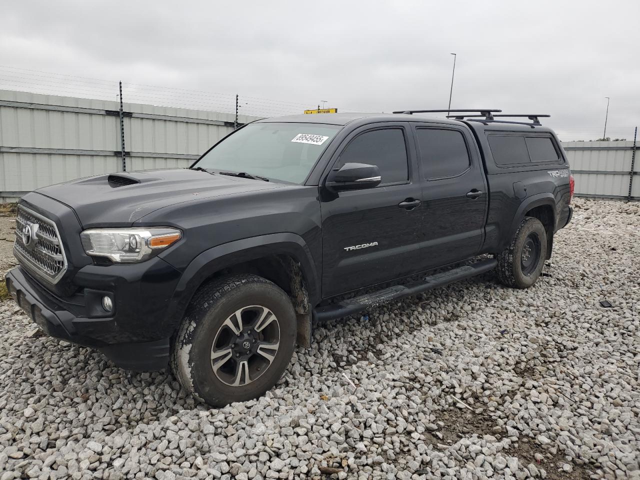 TOYOTA TACOMA DOUBLE CAB