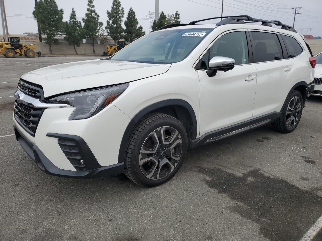 SUBARU ASCENT TOURING
