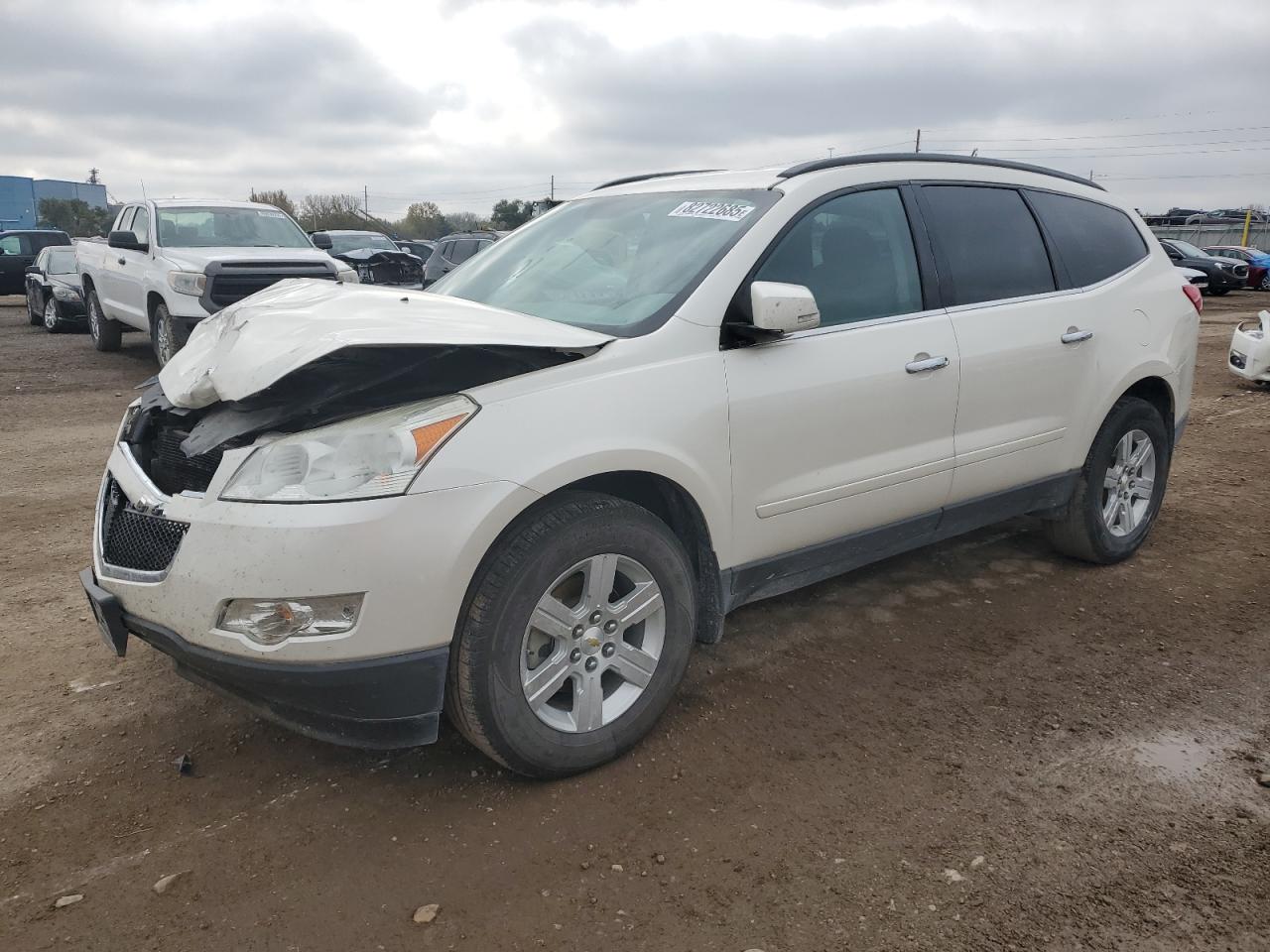 CHEVROLET TRAVERSE LT