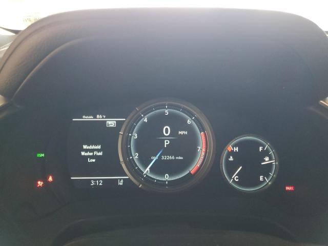 2021 LEXUS RX 350 F SPORT 2T2SZMDA4MC287357