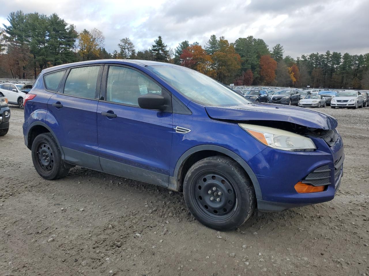Lot #3308217156 2013 FORD ESCAPE S