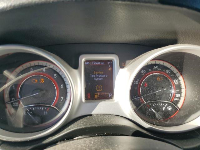 2012 DODGE JOURNEY SX - 3C4PDCBG8CT181208