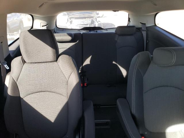 2014 CHEVROLET TRAVERSE L #3284116536