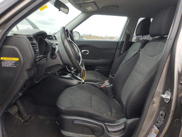 2018 KIA SOUL + #3296998829