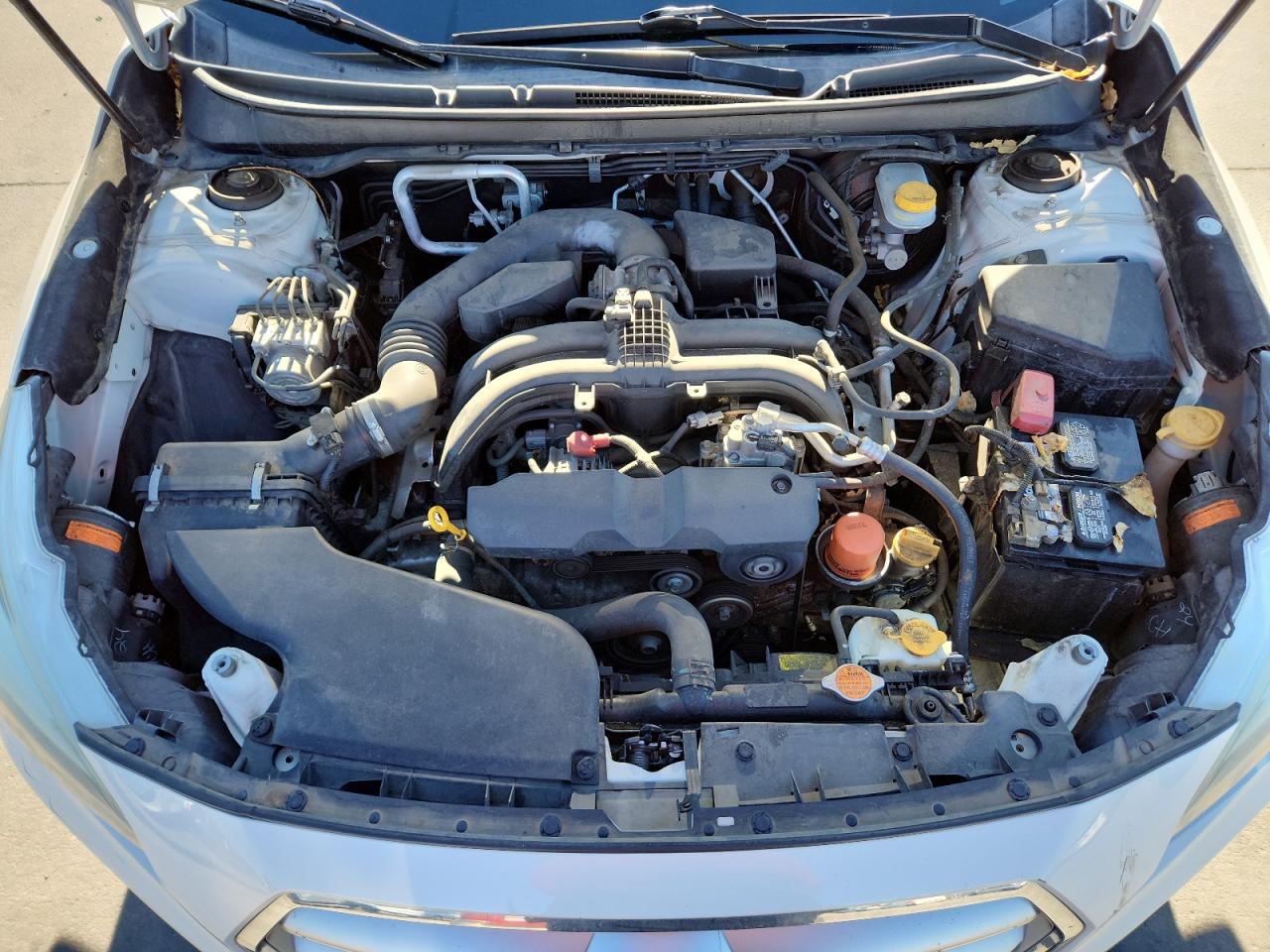 SUBARU LEGACY 2.5I LIMITED