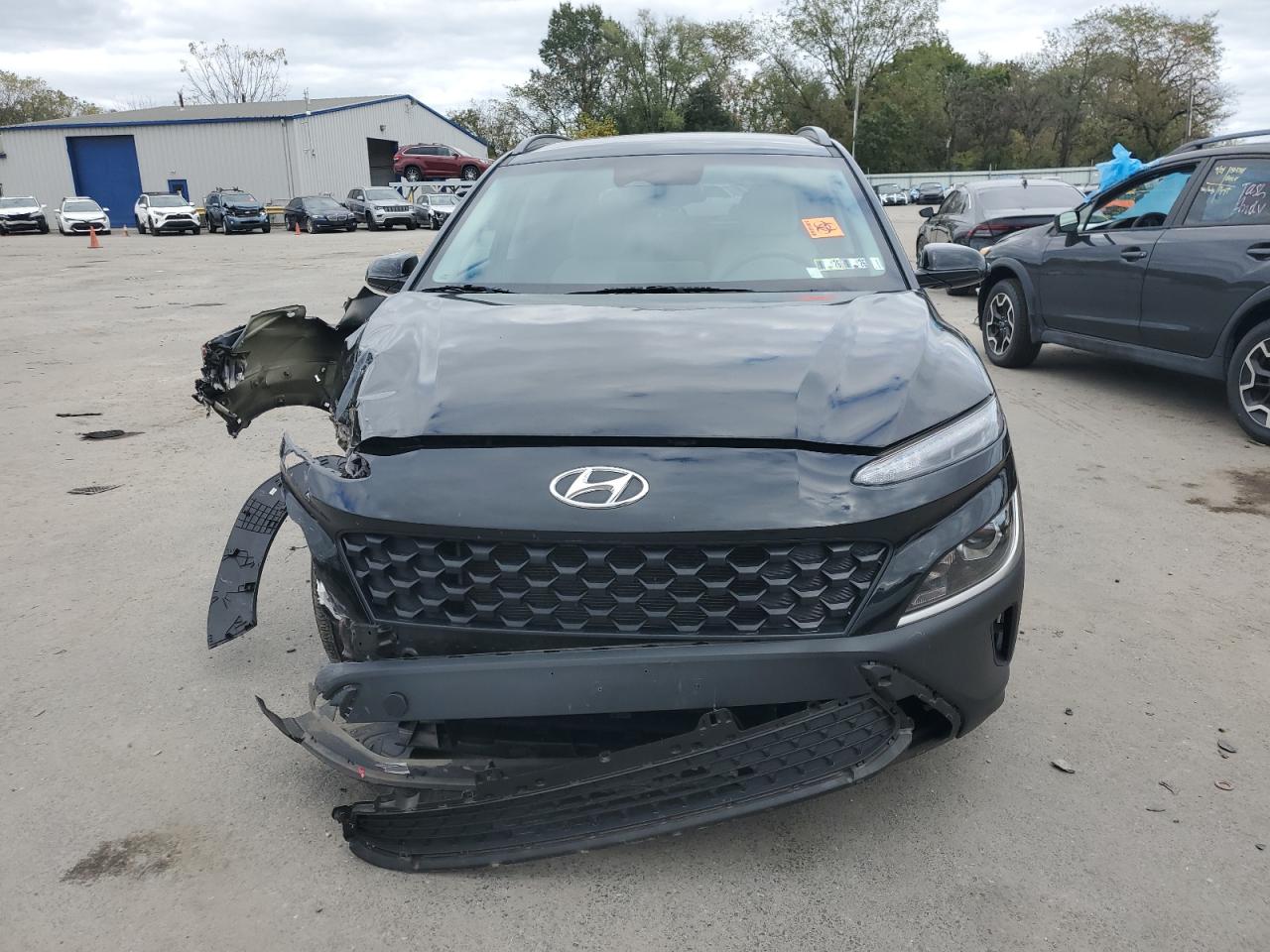 HYUNDAI KONA SEL