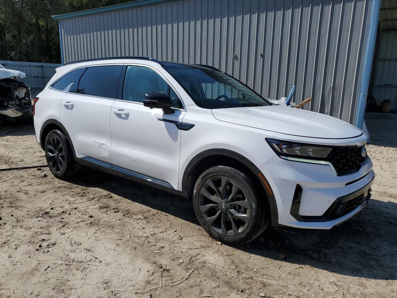 KIA SORENTO SX