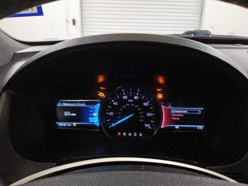 2018 FORD EXPLORER L - 1FM5K7FH1JGC39406