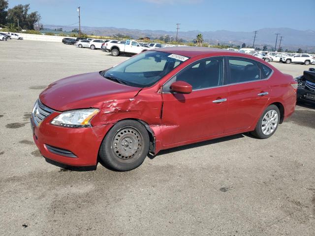2013 NISSAN SENTRA S - 3N1AB7AP4DL790160