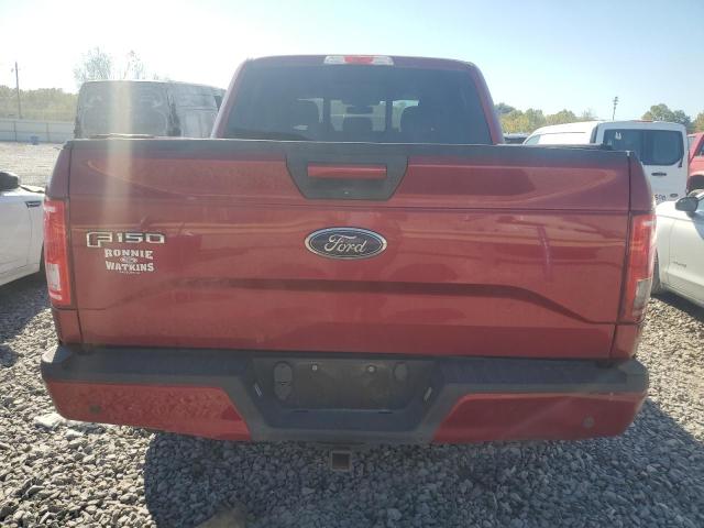2017 FORD F150 SUPERCREW - 1FTEW1EF4HFB04622