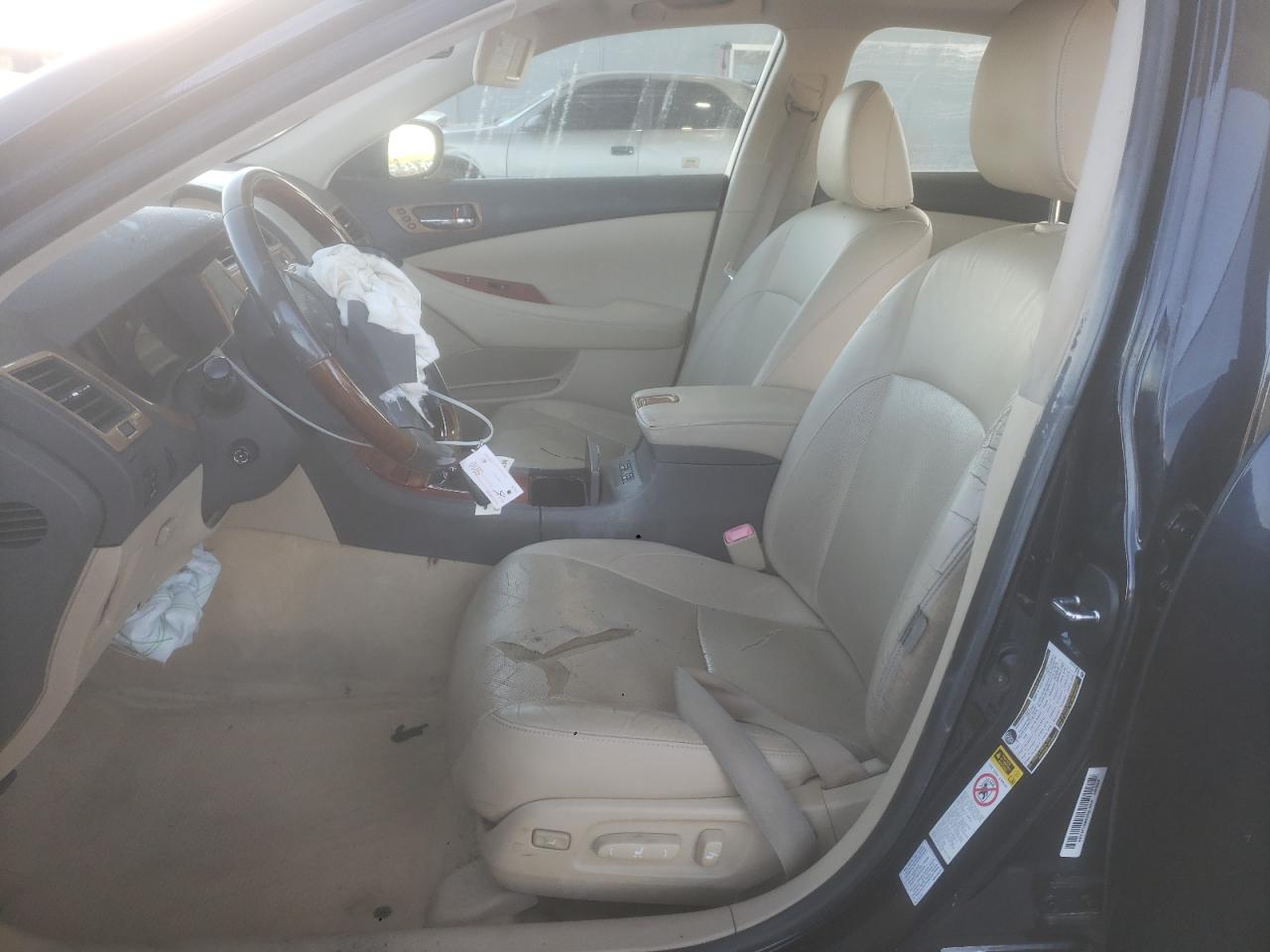 Lot #3302831900 2008 LEXUS ES 350