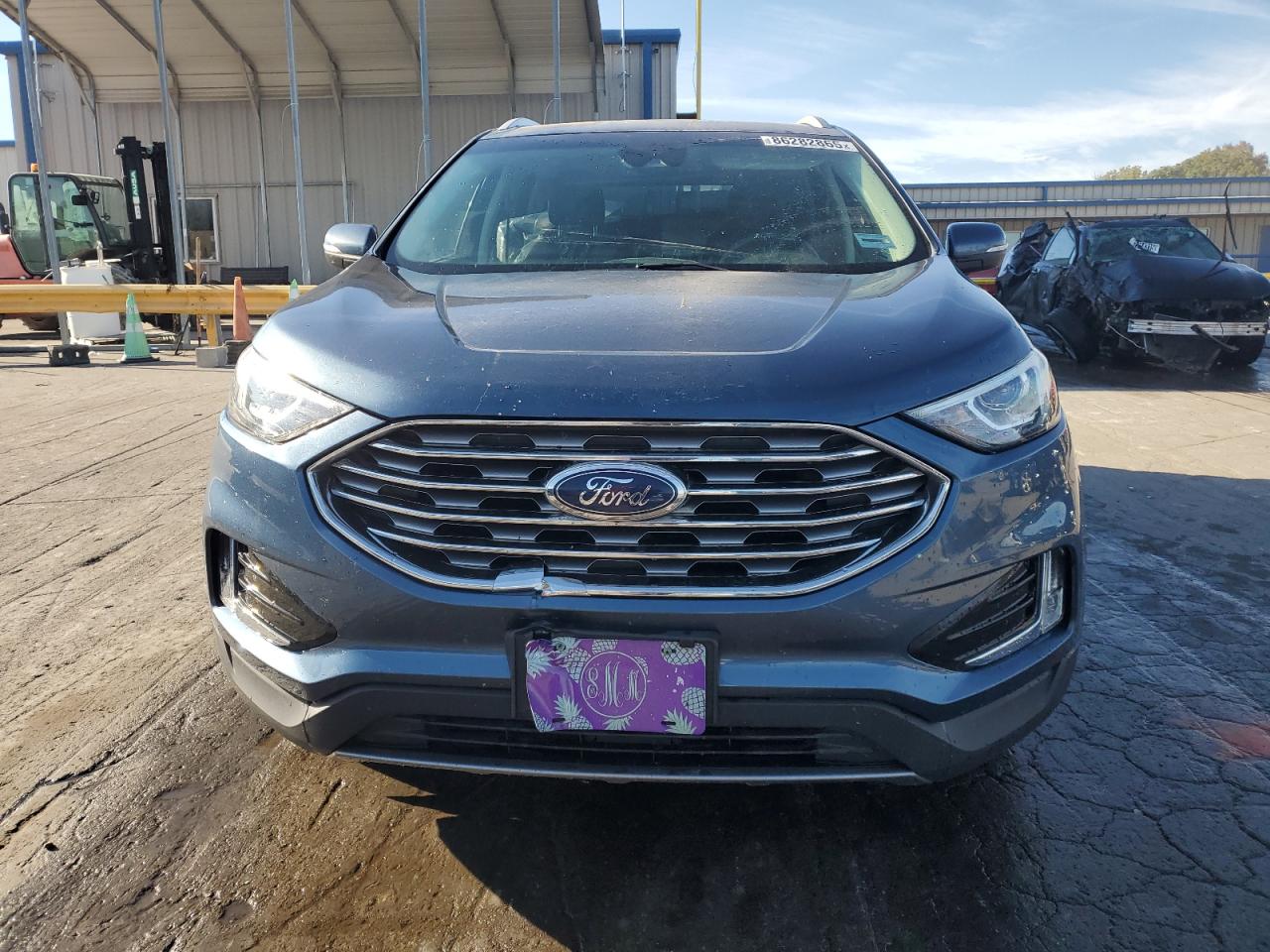 FORD EDGE SEL