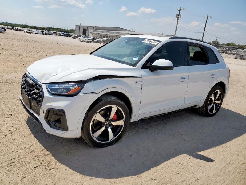 Global Auto Auctions: 2024 AUDI Q5 PREMIUM