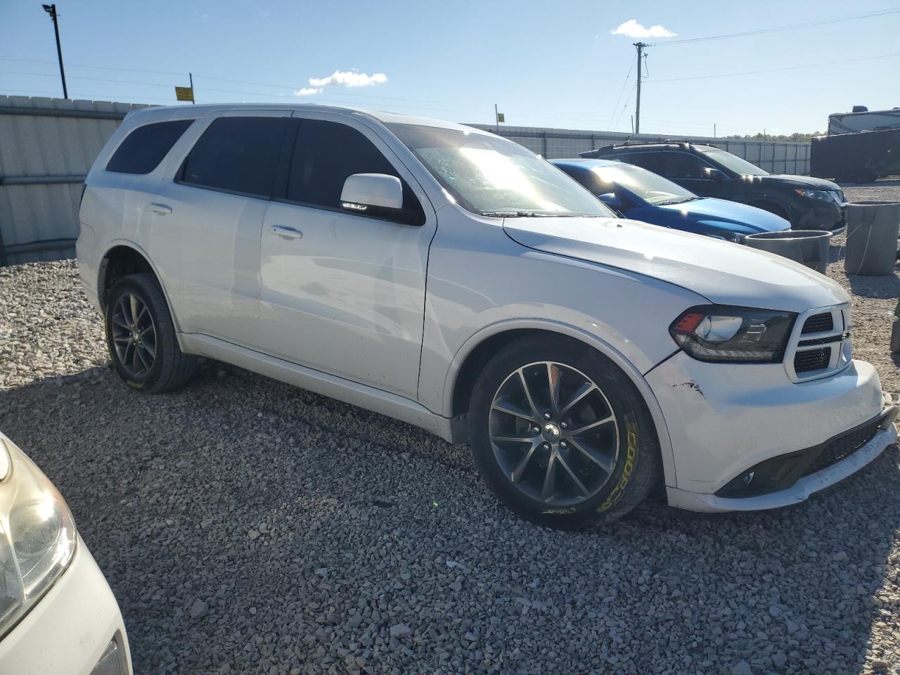DODGE DURANGO GT