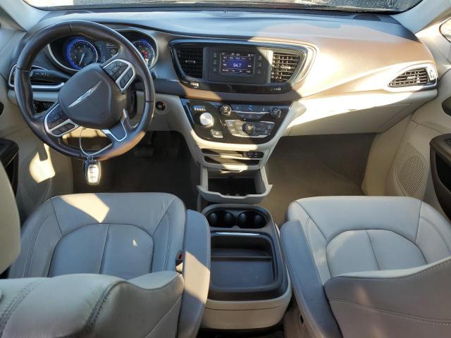 2017 CHRYSLER PACIFICA TOURING L 2C4RC1BG0HR784731