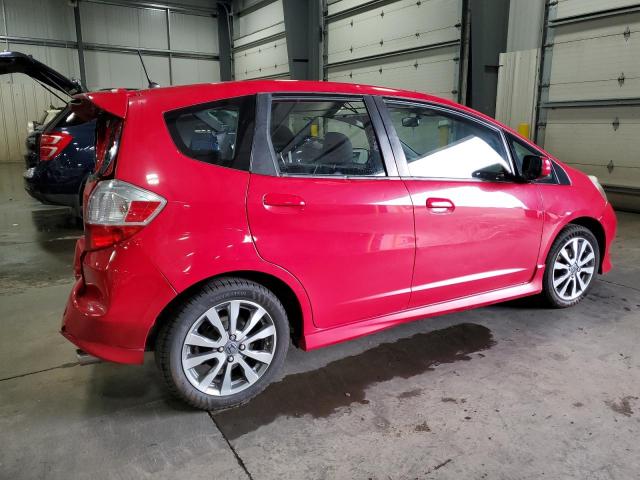 2013 HONDA FIT SPORT - Other View