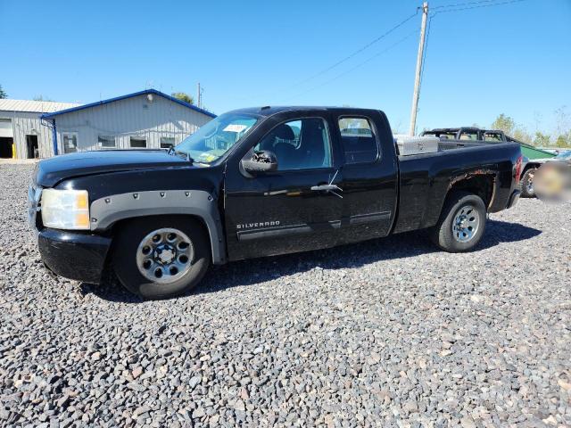 Global Auto Auctions: 2011 CHEVROLET SILVERADO