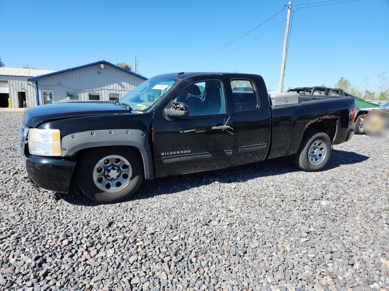 CHEVROLET SILVERADO C1500 LS