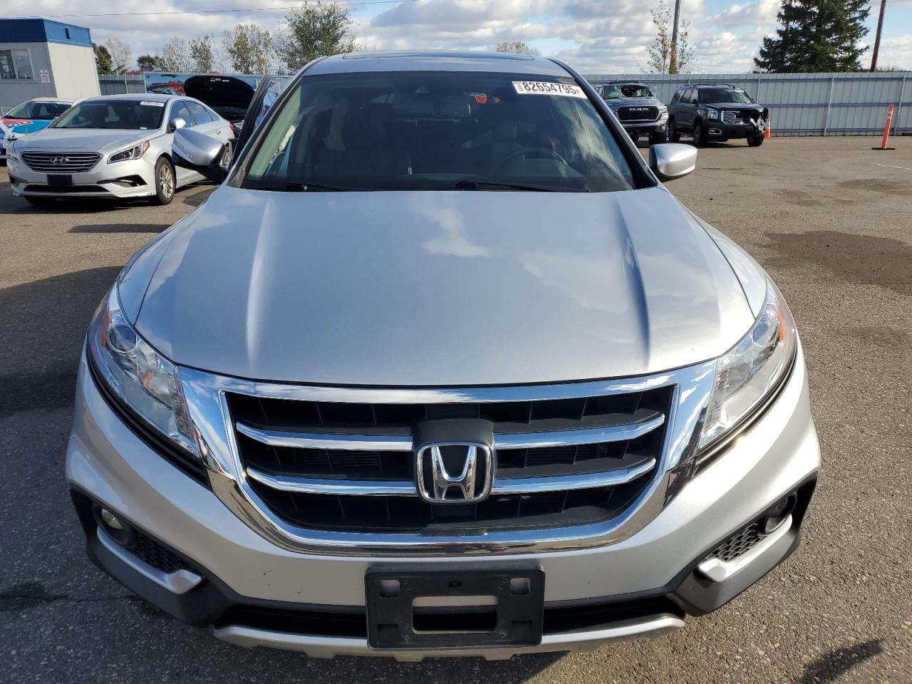 HONDA CROSSTOUR EXL
