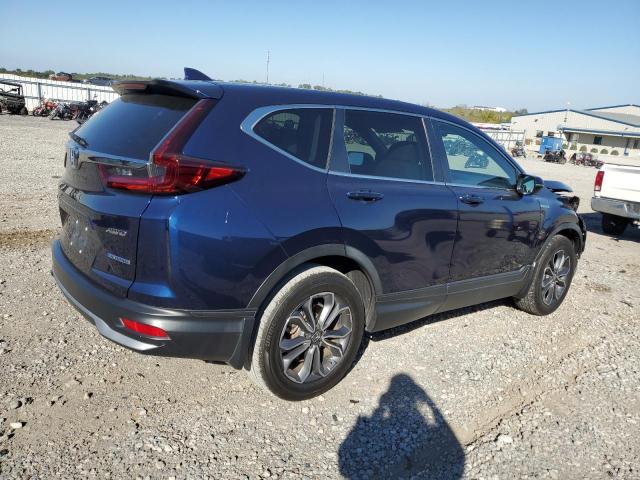 2020 HONDA CR-V EX - 7FART6H51LE009558