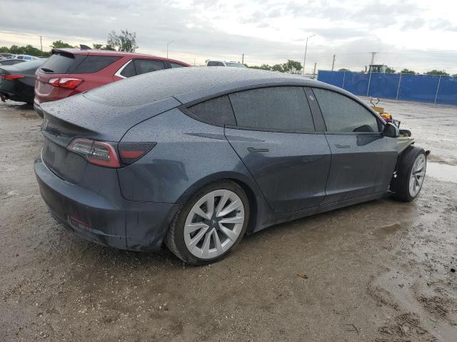 2022 TESLA MODEL 3 - 5YJ3E1EA2NF327627