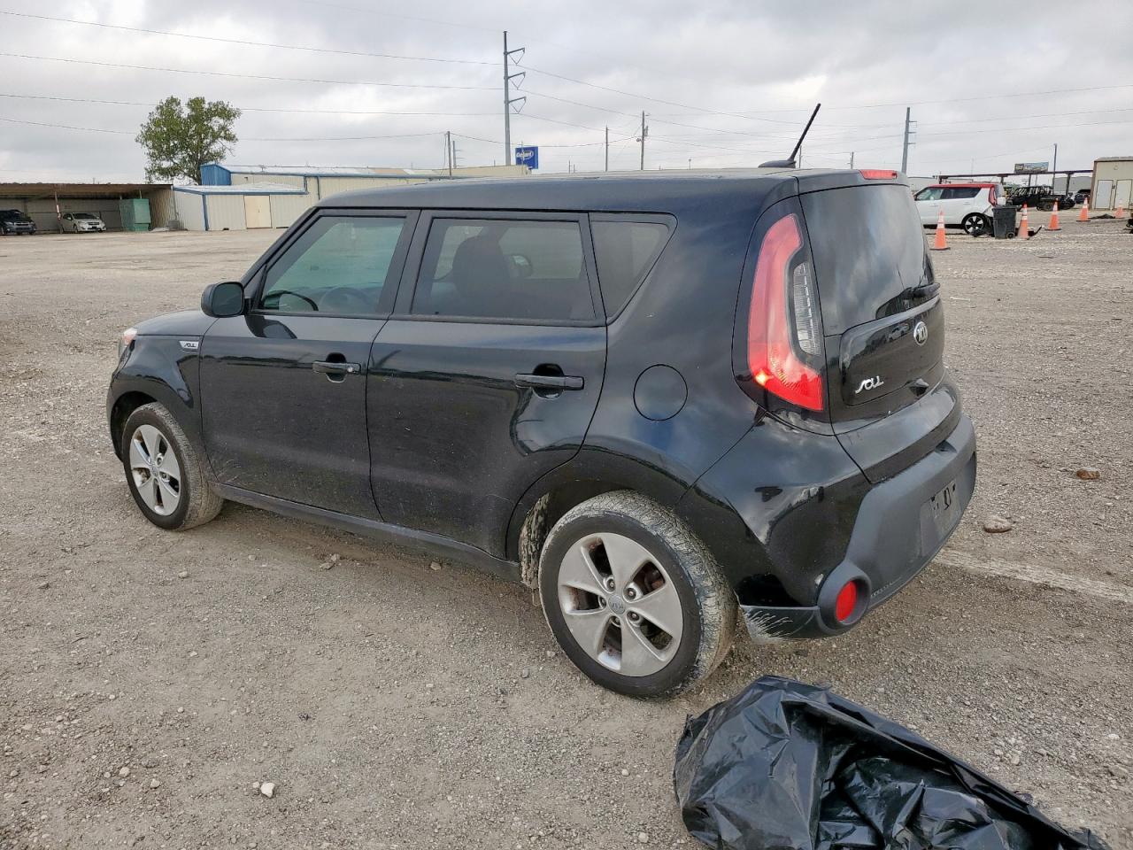 KIA SOUL