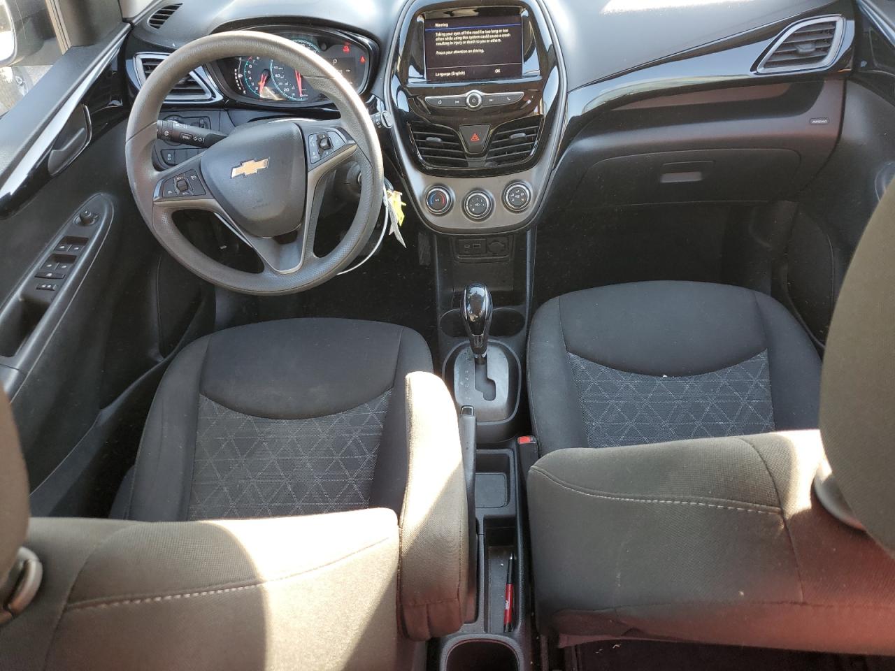 CHEVROLET SPARK 1LT