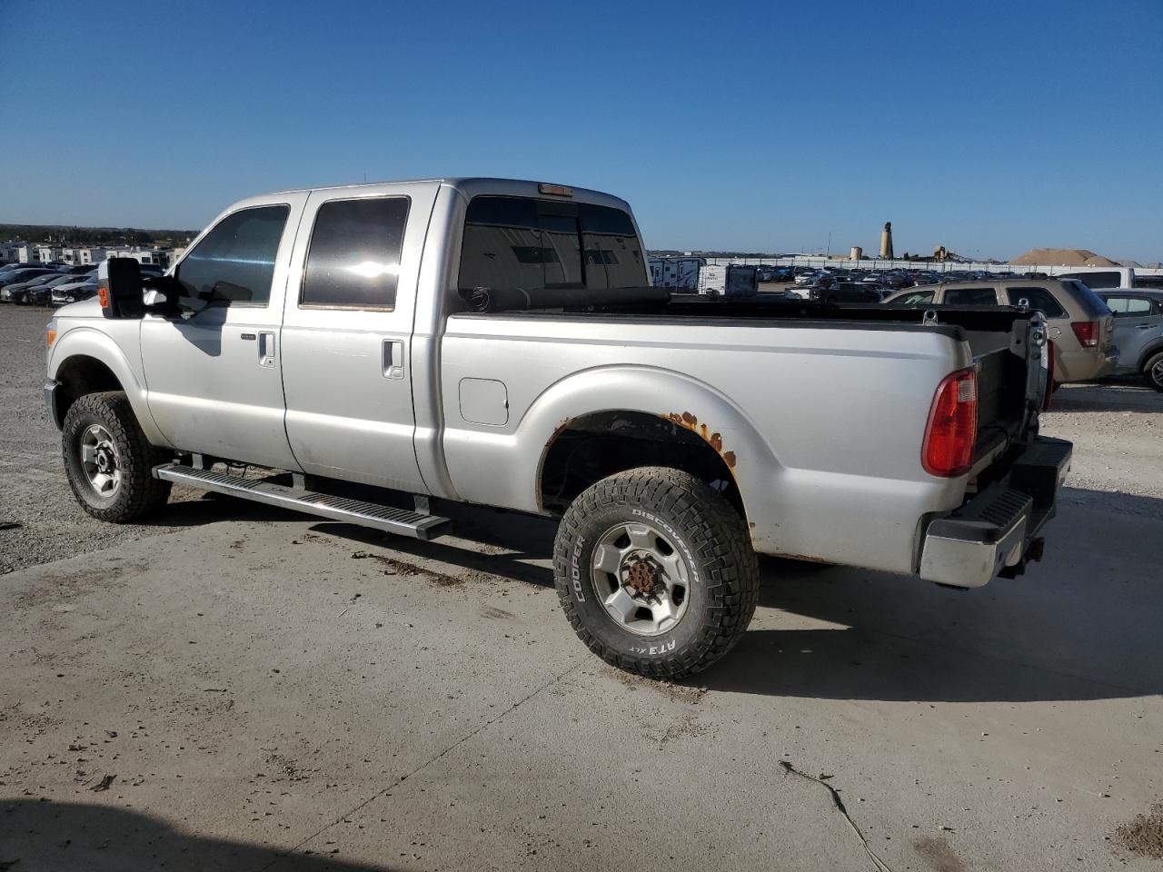 FORD F-350 SUPER DUTY
