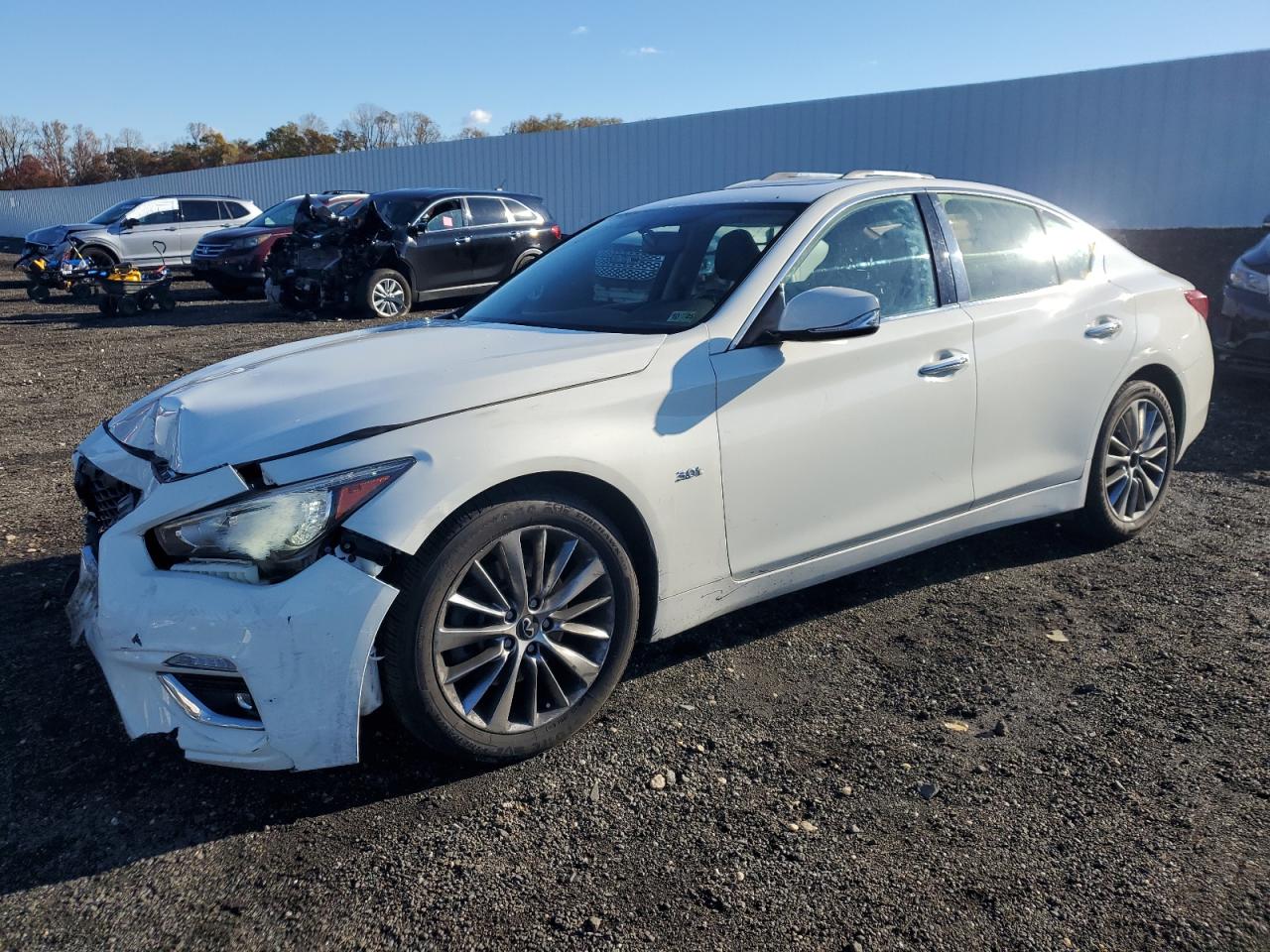 INFINITI Q50 PURE