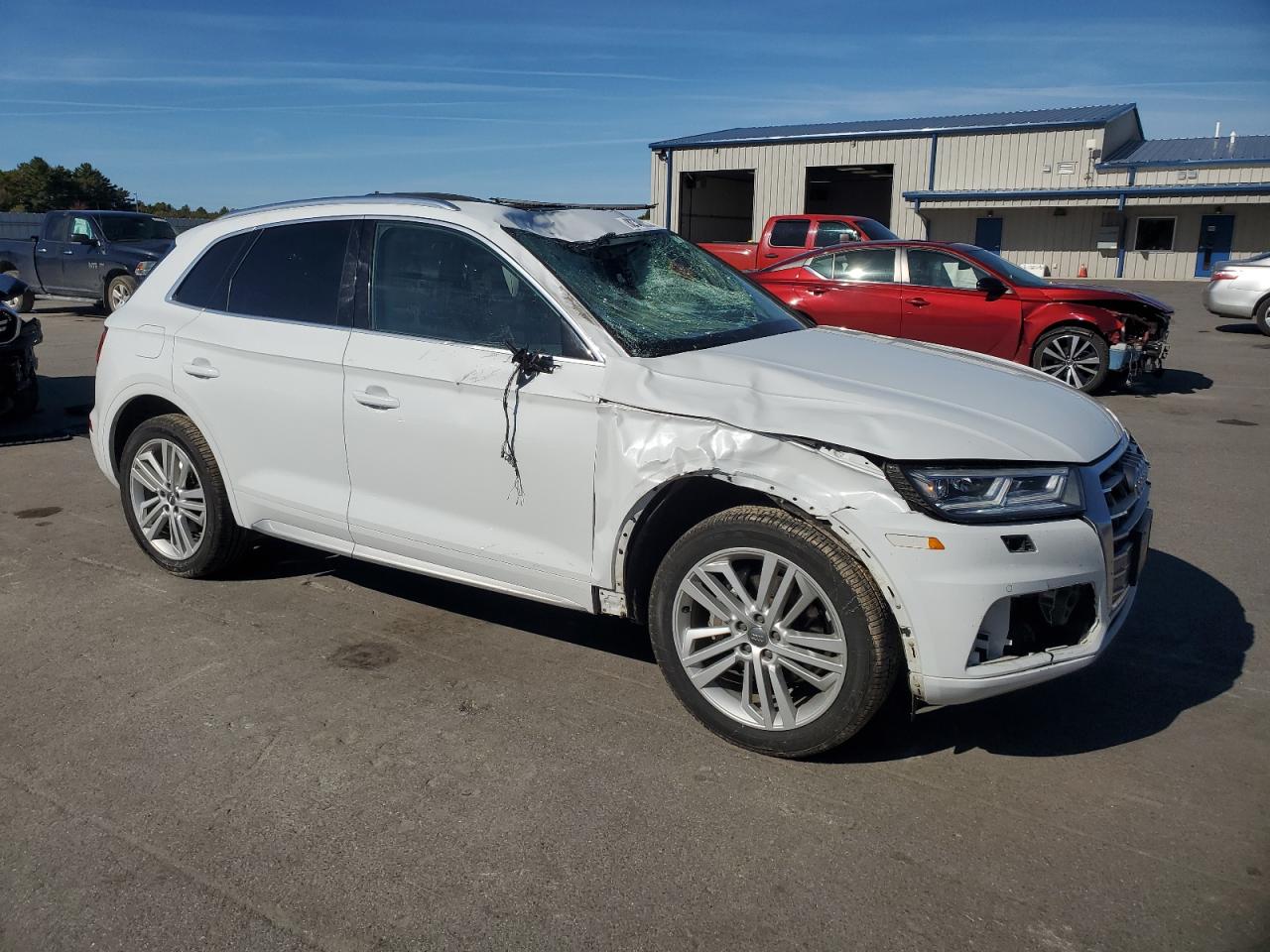 AUDI Q5 PREMIUM PLUS