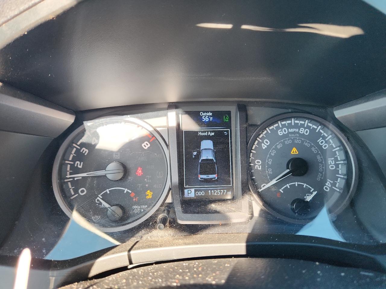 TOYOTA TACOMA DOUBLE CAB