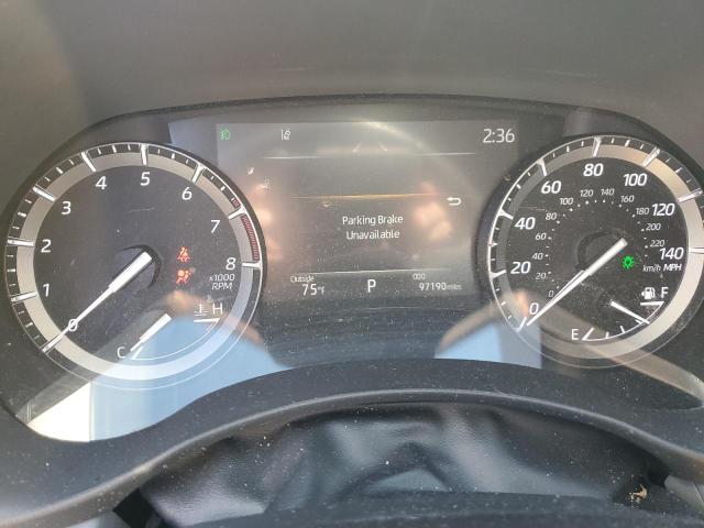 2021 TOYOTA HIGHLANDER #3281664963