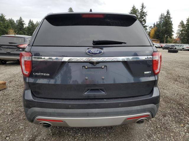 2017 FORD EXPLORER L 1FM5K8FH1HGA05959