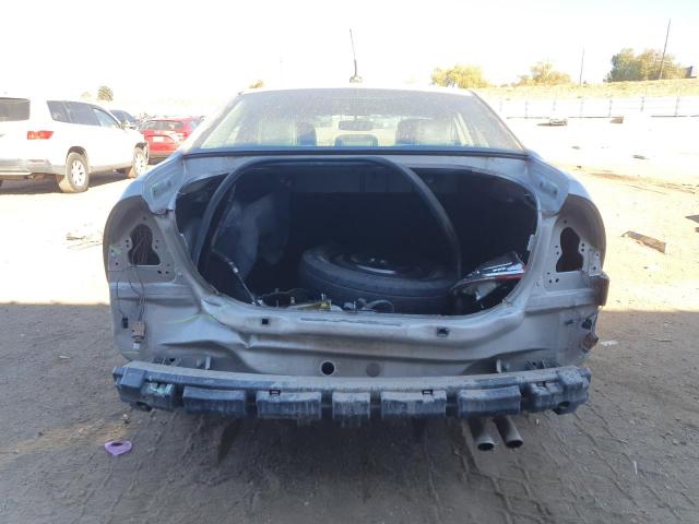 2012 FORD FUSION SEL #3291725242